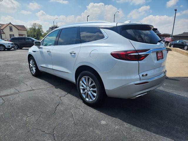 used 2019 Buick Enclave car, priced at $23,900