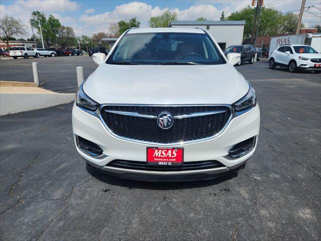 used 2019 Buick Enclave car, priced at $24,900