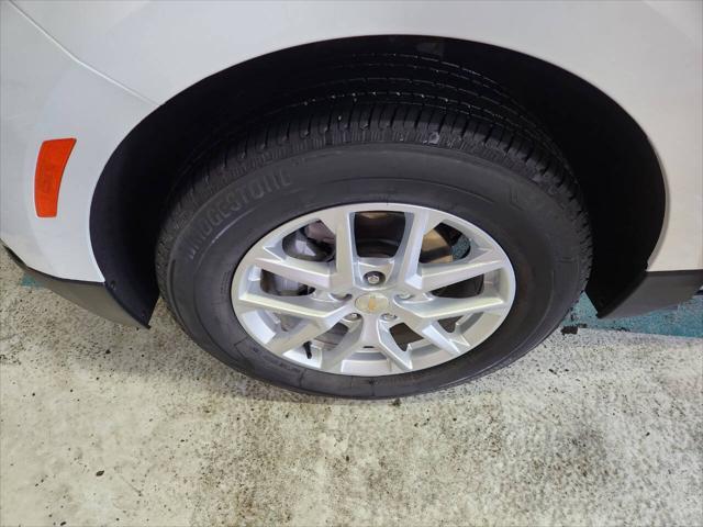 used 2024 Chevrolet Equinox car, priced at $27,900