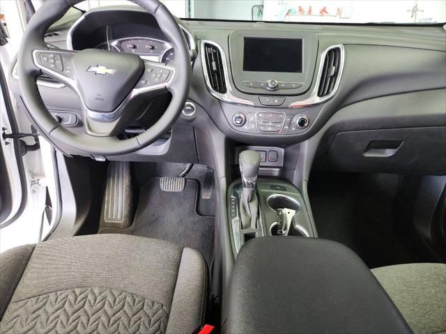 used 2024 Chevrolet Equinox car, priced at $27,900