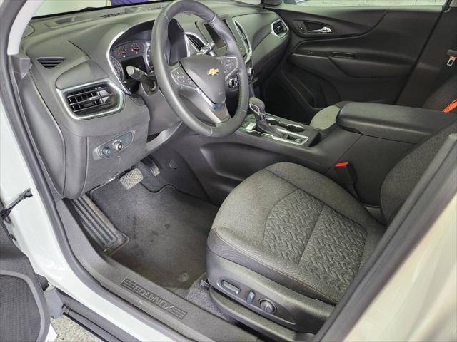 used 2024 Chevrolet Equinox car, priced at $27,900