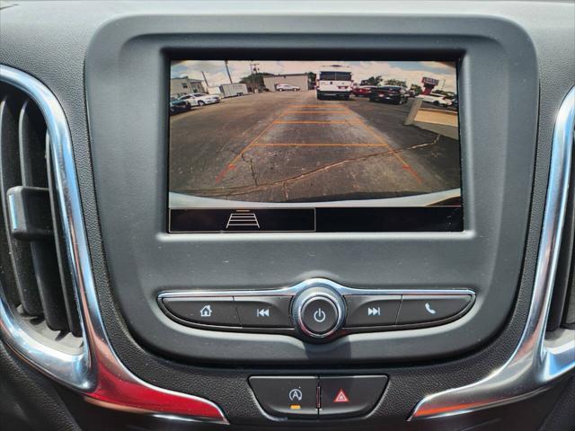 used 2024 Chevrolet Equinox car, priced at $27,900