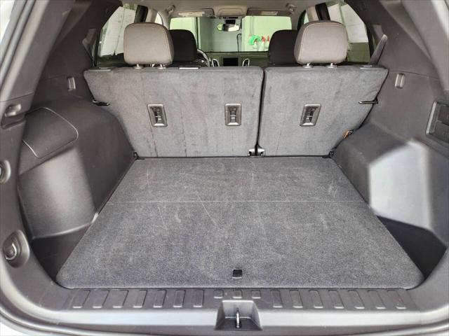 used 2024 Chevrolet Equinox car, priced at $27,900