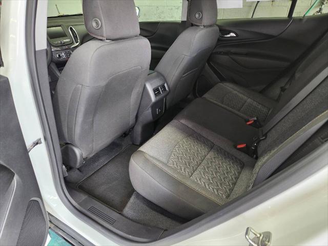 used 2024 Chevrolet Equinox car, priced at $27,900