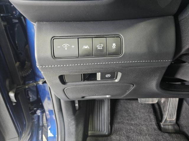 used 2022 Hyundai Santa Fe car, priced at $30,900