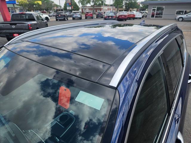 used 2022 Hyundai Santa Fe car, priced at $30,900