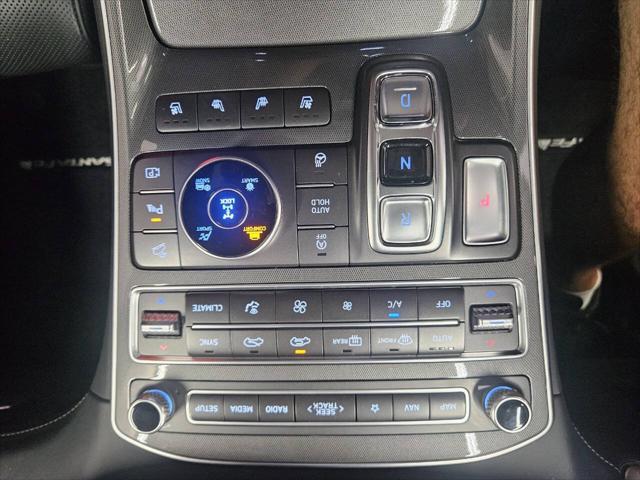 used 2022 Hyundai Santa Fe car, priced at $30,900