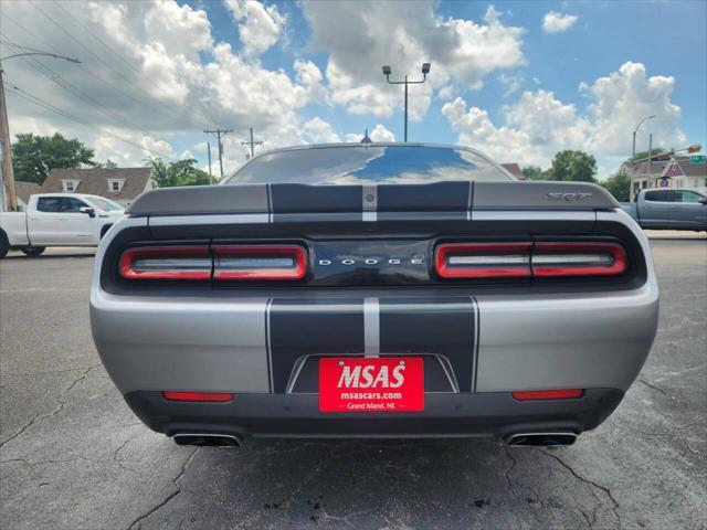 used 2016 Dodge Challenger car, priced at $31,900
