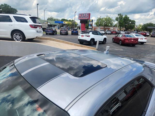 used 2016 Dodge Challenger car, priced at $31,900