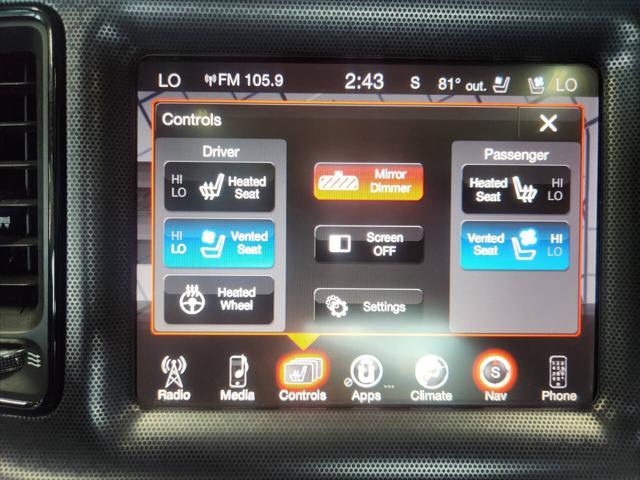 used 2016 Dodge Challenger car, priced at $31,900