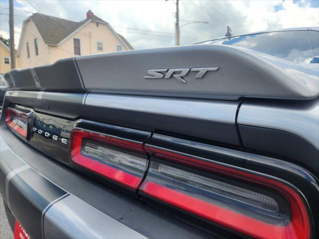 used 2016 Dodge Challenger car, priced at $31,900