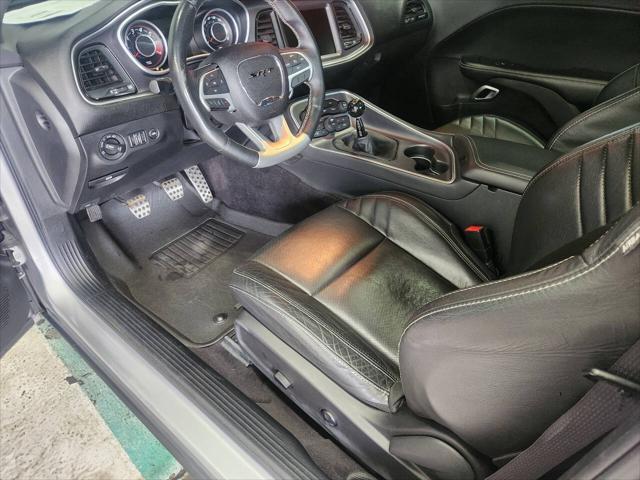 used 2016 Dodge Challenger car, priced at $31,900