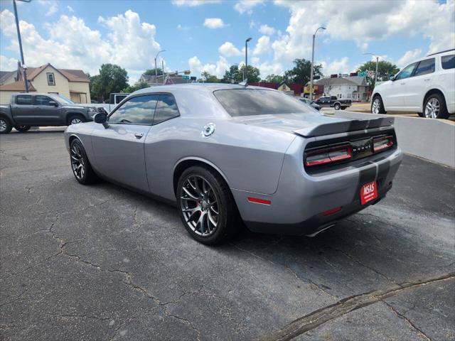 used 2016 Dodge Challenger car, priced at $31,900