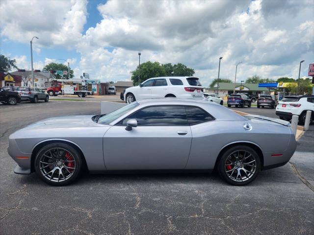 used 2016 Dodge Challenger car, priced at $31,900