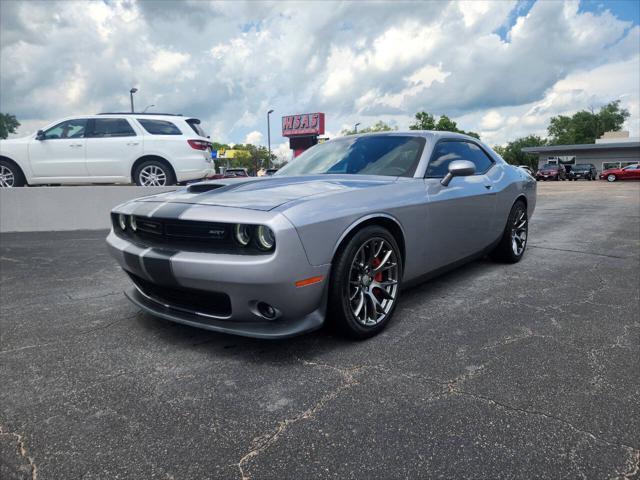 used 2016 Dodge Challenger car, priced at $31,900