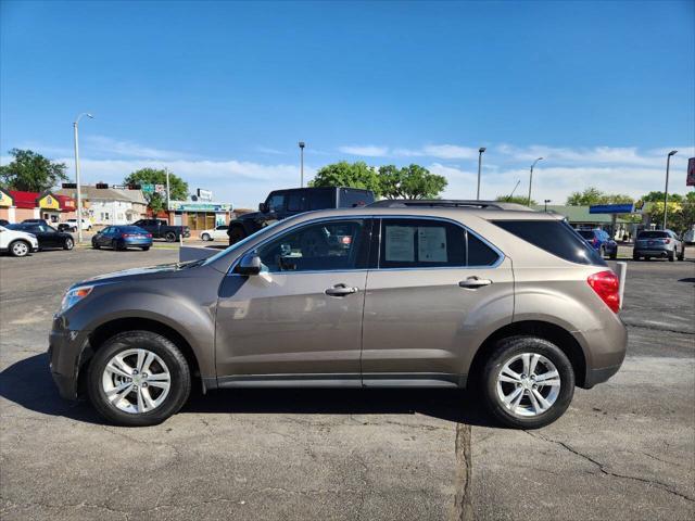 used 2012 Chevrolet Equinox car, priced at $9,900