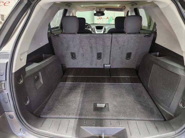 used 2012 Chevrolet Equinox car, priced at $9,900