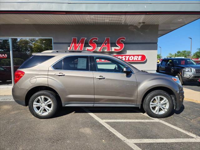used 2012 Chevrolet Equinox car, priced at $9,900