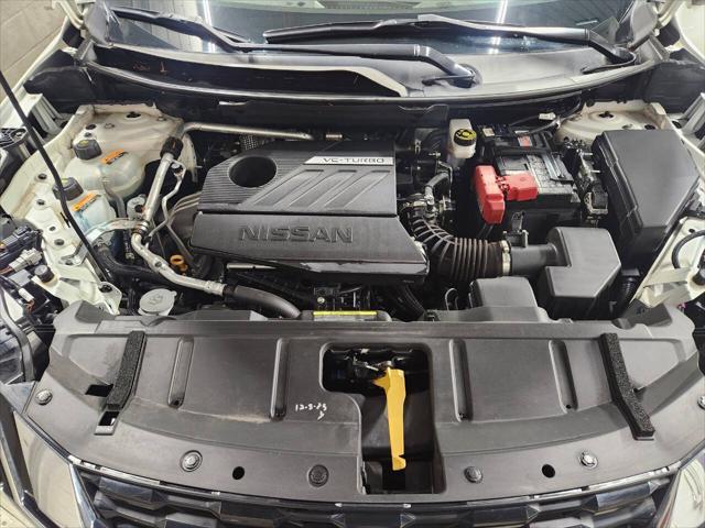 used 2023 Nissan Rogue car, priced at $24,900