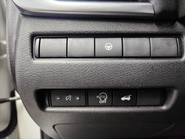 used 2023 Nissan Rogue car, priced at $24,900