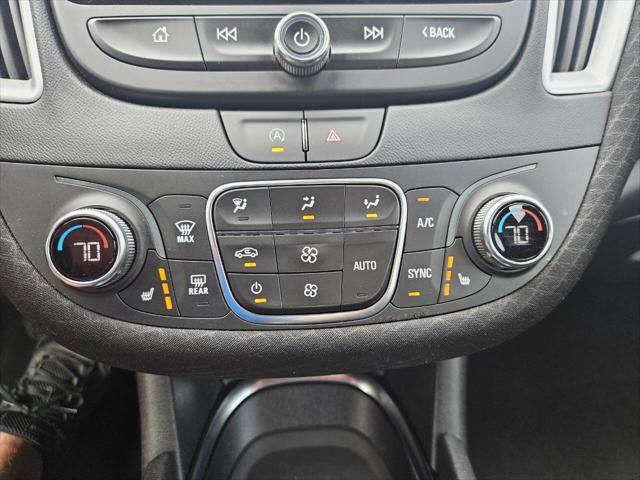 used 2023 Chevrolet Malibu car, priced at $21,900