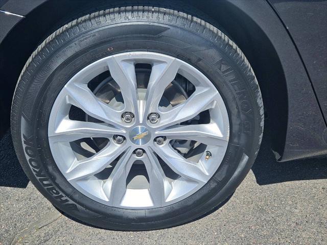 used 2023 Chevrolet Malibu car, priced at $21,900