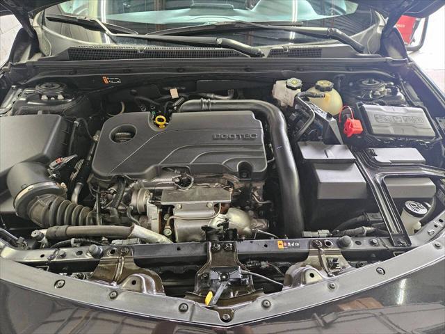 used 2023 Chevrolet Malibu car, priced at $21,900