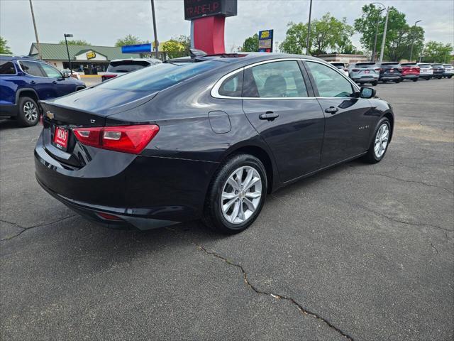 used 2023 Chevrolet Malibu car, priced at $21,900