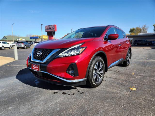 used 2023 Nissan Murano car, priced at $29,900