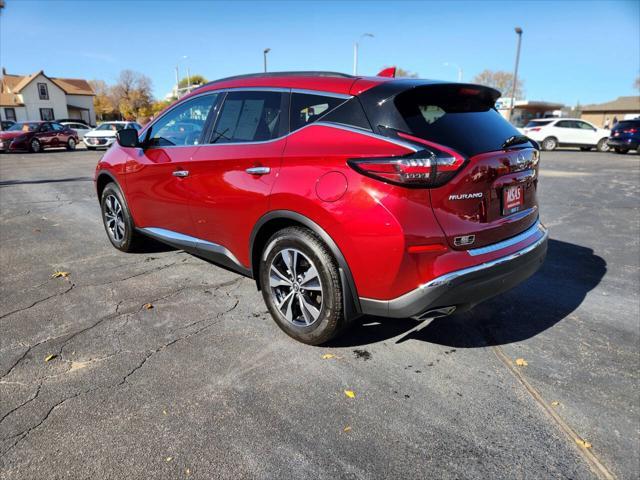 used 2023 Nissan Murano car, priced at $29,900