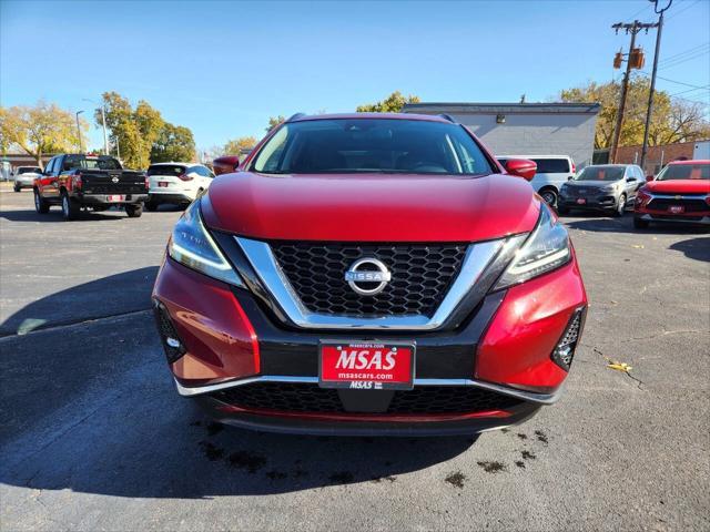 used 2023 Nissan Murano car, priced at $29,900