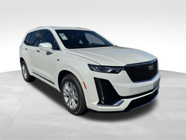 new 2025 Cadillac XT6 car, priced at $52,214