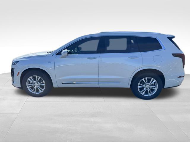 new 2025 Cadillac XT6 car, priced at $52,214