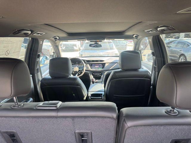 new 2025 Cadillac XT6 car, priced at $52,214