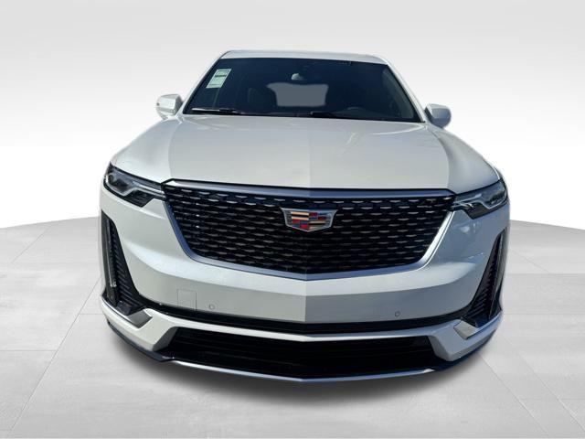 new 2025 Cadillac XT6 car, priced at $52,214