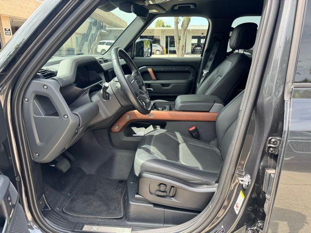 used 2023 Land Rover Defender car, priced at $59,885