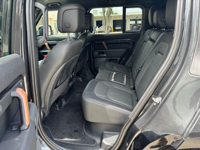 used 2023 Land Rover Defender car, priced at $59,885