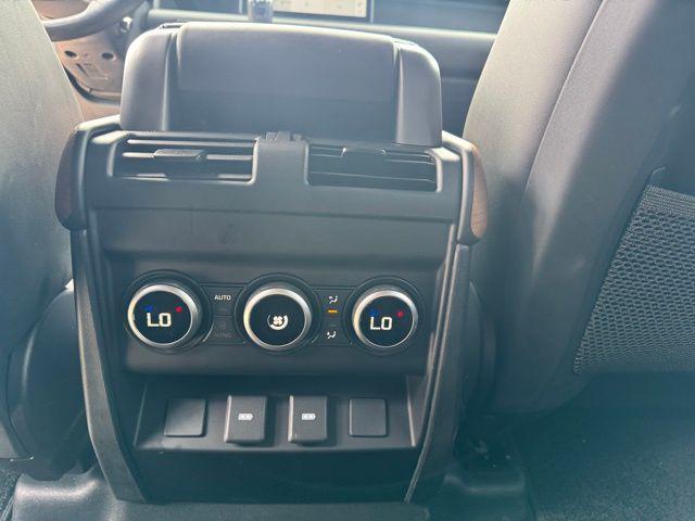 used 2023 Land Rover Defender car, priced at $59,885