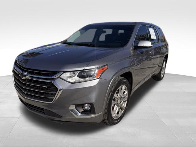 used 2018 Chevrolet Traverse car, priced at $17,702