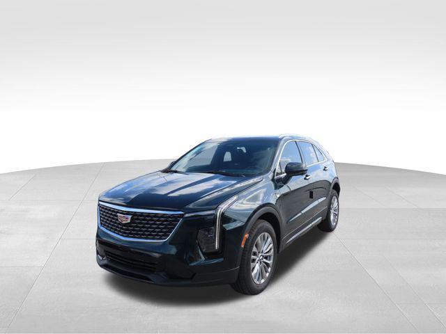 new 2025 Cadillac XT4 car, priced at $44,165