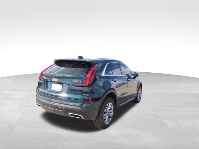 new 2025 Cadillac XT4 car, priced at $44,165