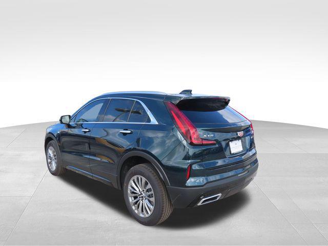 new 2025 Cadillac XT4 car, priced at $44,165