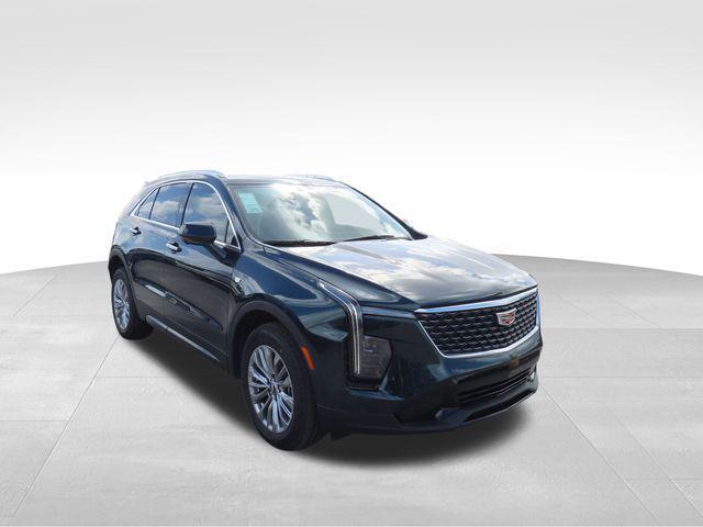 new 2025 Cadillac XT4 car, priced at $44,165