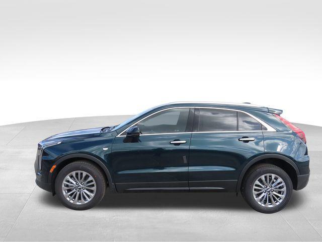 new 2025 Cadillac XT4 car, priced at $44,165