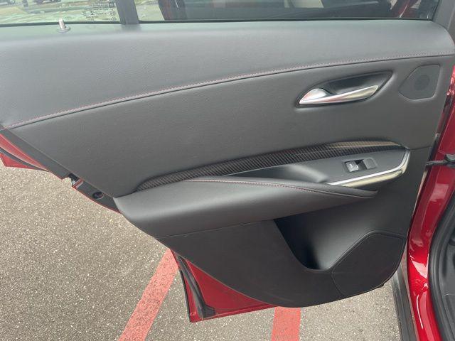 used 2023 Cadillac XT4 car, priced at $29,995