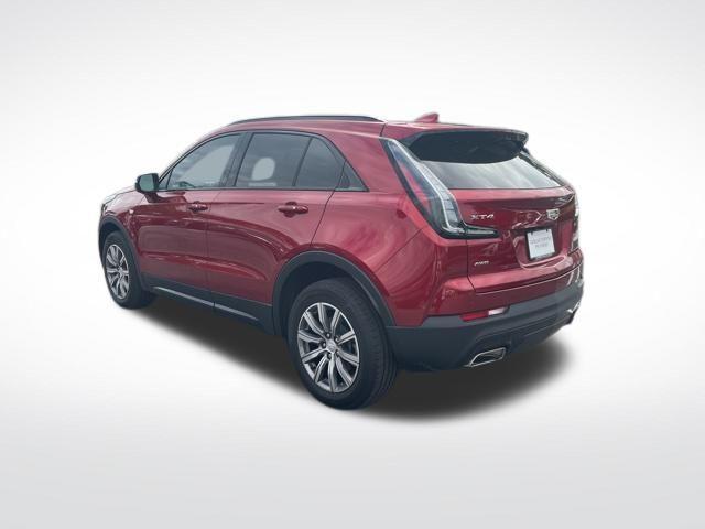 used 2023 Cadillac XT4 car, priced at $29,995