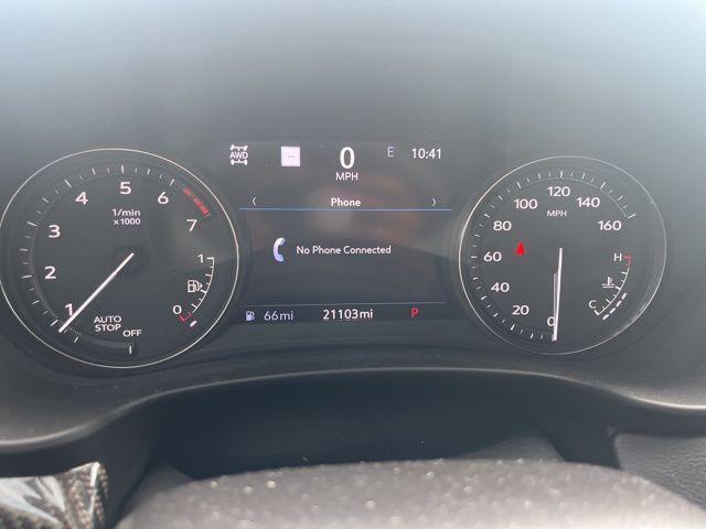 used 2023 Cadillac XT4 car, priced at $29,995