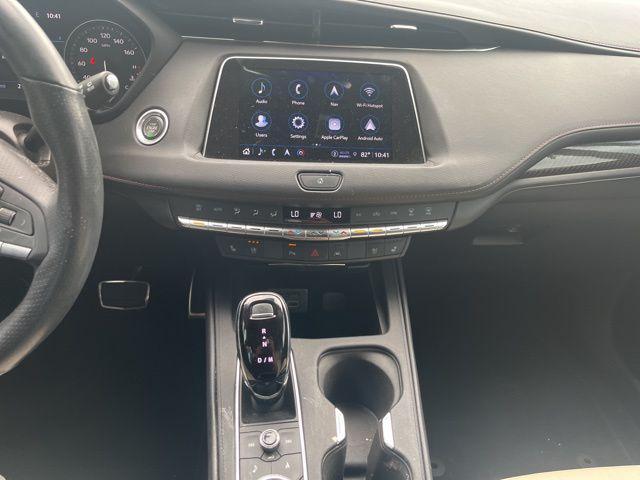 used 2023 Cadillac XT4 car, priced at $29,995