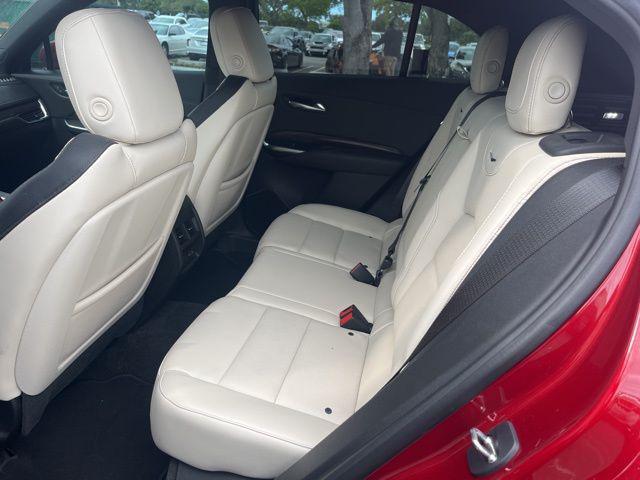 used 2023 Cadillac XT4 car, priced at $29,995