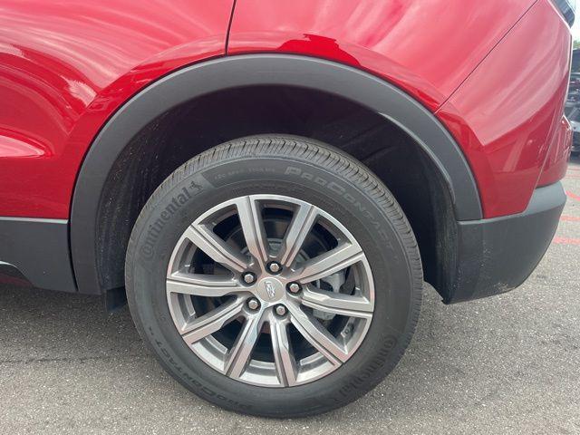 used 2023 Cadillac XT4 car, priced at $29,995